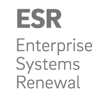 ESR logotype