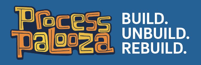 Process Palooza 2023 Logo