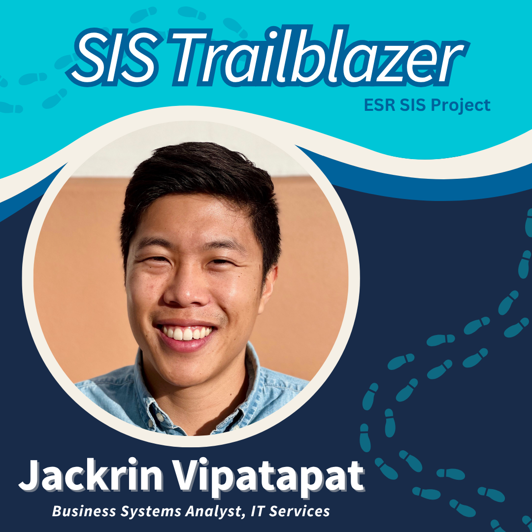 SIS Trailblazer Jackrin Vipatapat